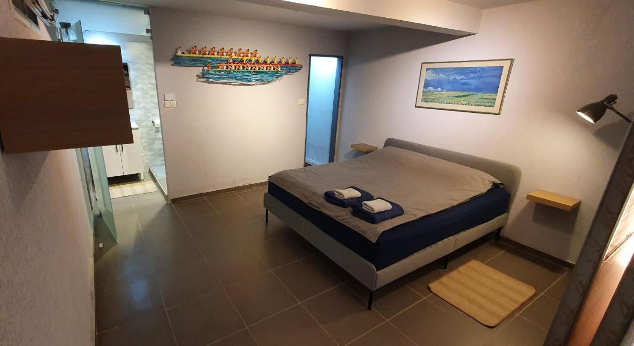 Cozy Fully-Equipped Apartment Near The Old City Jerusalem Exterior foto