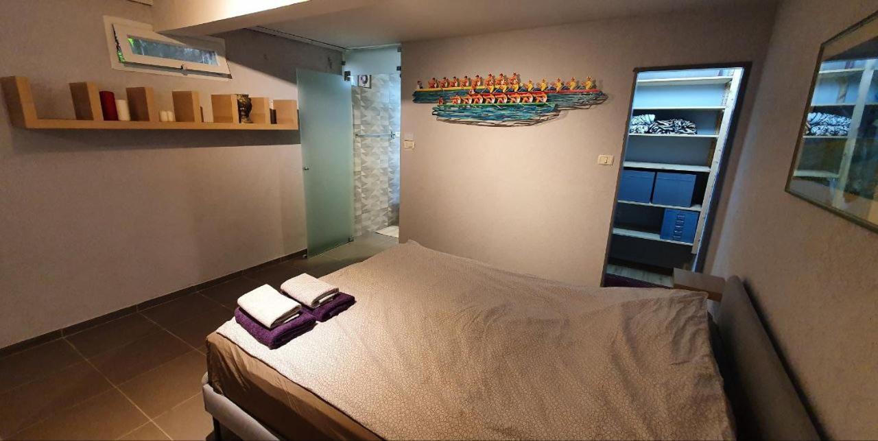 Cozy Fully-Equipped Apartment Near The Old City Jerusalem Exterior foto